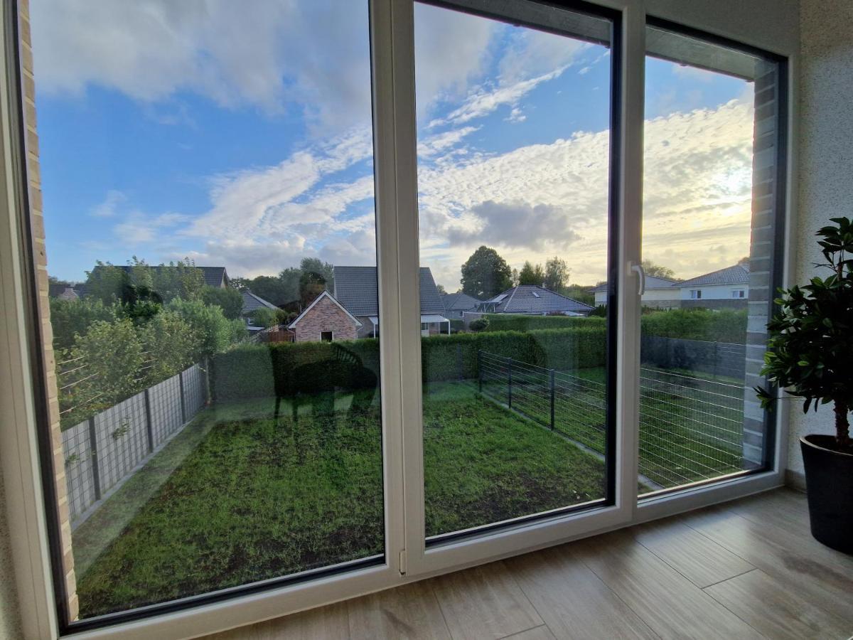 Apartment Nahe Meyer Werft In Ostfriesland Mit Kueche & Netflix Westoverledingen Exteriér fotografie