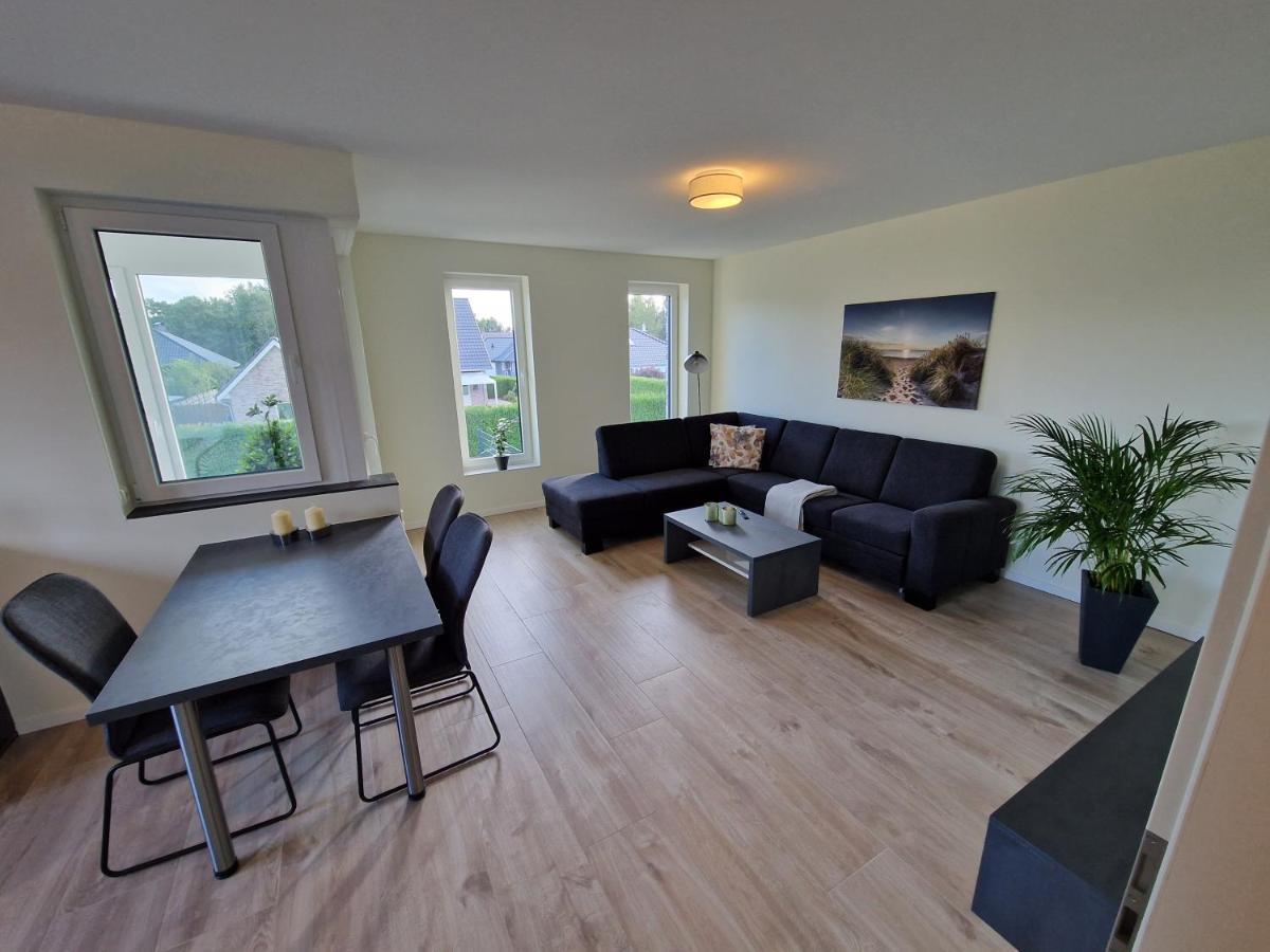 Apartment Nahe Meyer Werft In Ostfriesland Mit Kueche & Netflix Westoverledingen Exteriér fotografie