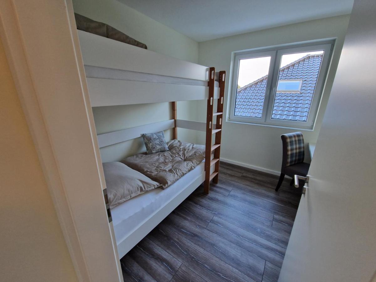 Apartment Nahe Meyer Werft In Ostfriesland Mit Kueche & Netflix Westoverledingen Exteriér fotografie